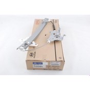 Resim Hmc Sol Cam Krikosu Arka Motorsuz Hyundai Accent 2000-2005 Uyumlu 8340325010 