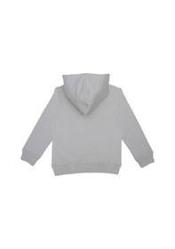 Resim United Colors Of Benetton Benetton Erkek Çocuk Sweatshirt - Gri Bnt-b21604 Gri 
