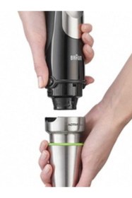 Resim Braun Blender Seti Multiquick 9 MQ9078X 1000 W Blender Seti 