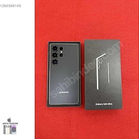 Resim Samsung S25 Ultra İkinci El YD | 256 GB | Siyah 