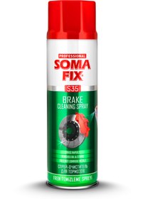 Resim Somafix BALATA TEMİZLEME SPREYİ (KOLİ İÇİ 24 ADET) 