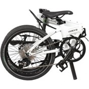 Resim Launch D8 Katlanır Bisiklet 2025 