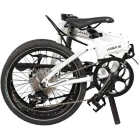 Resim Launch D8 Katlanır Bisiklet 2025 