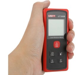 Resim Uni-T Ut 390B 40 Metre Lazer Metre 