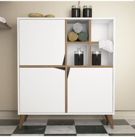 Resim Variant Pulse Çok Amaçlı Dolap-Kitaplık (318021080) 