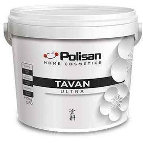 Resim Polisan Ultra Tavan Beyaz 3.5 Lt Mat 