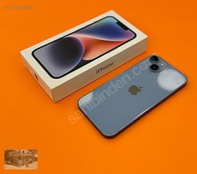 Resim Apple iPhone 14 İkinci El TR | 256 GB | Mavi 