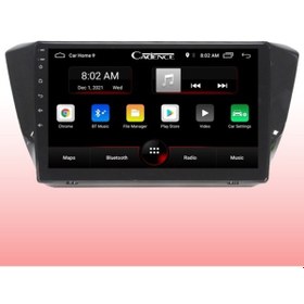Resim Celali Tuning Skoda Superb 2015-2020 Android 12 Carplay Navigasyon Multimedya - 2gb Ram 16gb Hdd 