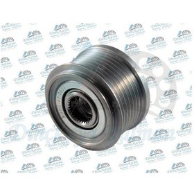 Resim WUTSE 1102.0032 ŞARJ DİNAMO RULMANI FORD V347/Toyota Uyumlu HIL.5350128 