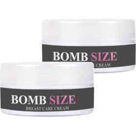 Resim Bombsize Daha Belirgin Hatlar ve Sımsıkı Hissi Veren Göğüslerinize Bakım Kremi 50 ml 