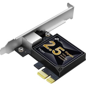 Resim Daisy Store TX201, 2.5 Gigabit Pcıe Ağ Adaptörü 