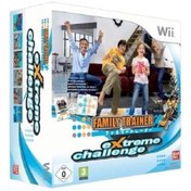 Resim Dobe Family Trainer Extreme Challenge Wii Oyun Seti 