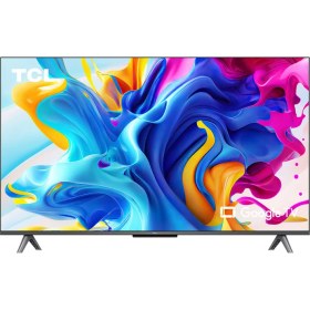 Resim TCL 55C645 55" 139 Ekran Dahili Uydu Alıcılı 4K Ultra HD Smart QLED TV 