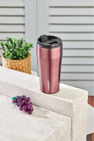 Resim COOKER 400 ML MUG TERMOS BARDAK - Siyah 