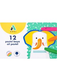 Resim Pastel Boya + Uzun Kuru Boya + Sulu Boya + Harfler Boyama Kitabı Boyama Seti 