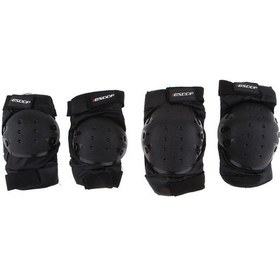 Resim Novahub Yeşil Siyah Sıkıştırma Pedi Koruyucu Kol İle Diz Dirsek Dirsek Bacak Gw Yeşil 