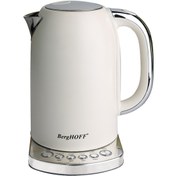 Resim Berghoff Gem Concept 1.7 Litre Vanilya Krem Rengi Retro Su Isıtıcı 