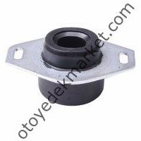 Resim Peugeot 307 (2000-2009) Sol Motor Takozu / Şanzıman Takozu (Kraftvoll) 