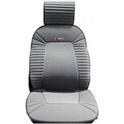 Resim Space Isıtmalı Minder Gri 