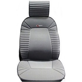 Resim Space Isıtmalı Minder Gri 