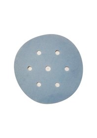 Resim Zımpara Cırt 7 Delikli 150mm 180kum 10'lu 