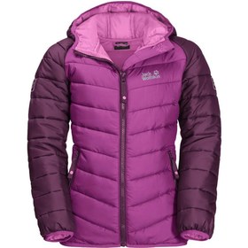 Resim Jack Wolfskin Zenon Çocuk Outdoor Montu 