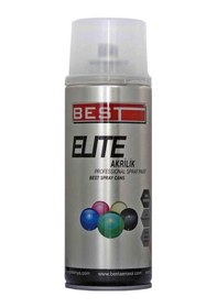 Resim Best 400Ml Elit Sprey Boya Çit Yeşili Ral 6005 
