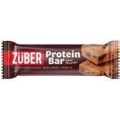 Resim Züber kakao parçacıklı protein bar 35g 
