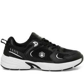 Resim Lumberjack Siyah Erkek Sneaker POL 5FX 