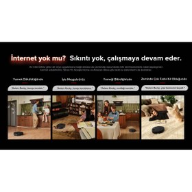 Resim Roborock Saros 10 Akıllı Robot Süpürge 