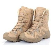 Resim Vogel Fermuarlı Çöl Rengi Askeri Bot M1491 