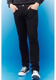Resim Lee Erkek Kot Pantolon L719HFAE 001 Siyah 