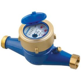 Resim mikudesign Klepsan KVS-2K R160 Su Saati 3/4 190 mm Rekorsuz 