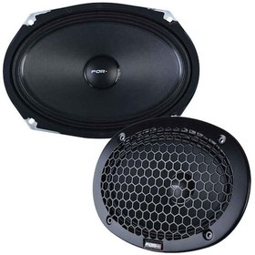 Resim For-X 6X9 300W Midrange Oval Hoparlör Xmd-3069 