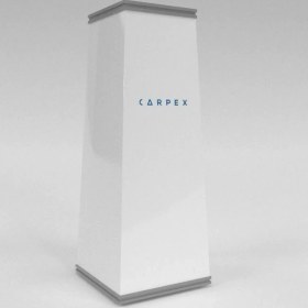 Resim Carpex Auramax Pro 1200S Geniş Alan Koku Makinesi Beyaz 