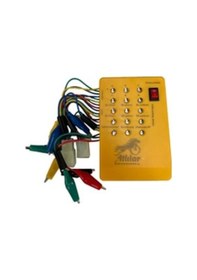 Resim E-bike Elektrikli Bisiklet Arıza Tespit Cihazı 