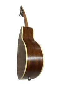 Resim Concert Ukulele Maun Ağacı Profesyonel 