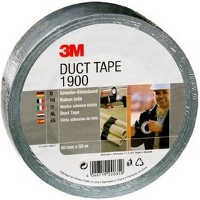 Resim 3M 1900 Duct Tape Tamir Bandı 