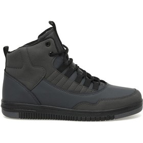 Resim Salvano ZEYA 2PR GRI MULTI Erkek High Sneaker Gri 