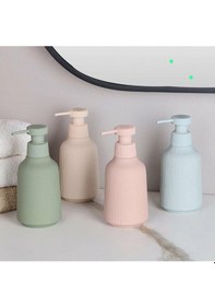 Resim Arow Sıvı Sabunluk Porselen Bessy Mix Dc.tr-4408 9358 Çok Renkli 