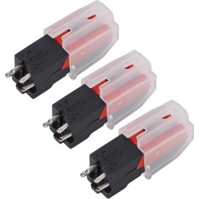 Resim 3 Adet Plak Çalar Iğnesi Antik Yedek Vinil Fonograf Iğnesi Pikap Lpaluminum (Yurt Dışından) 