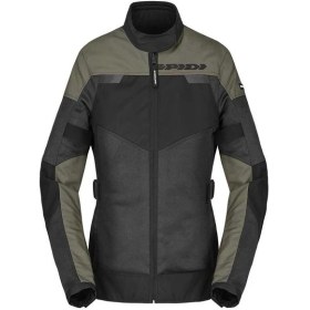 Resim Spıdı Tour Net Tex Lady Ceket Yeşil 