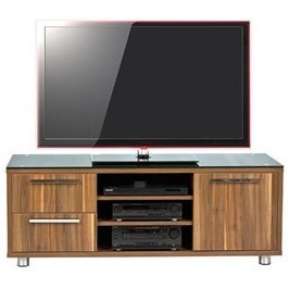 Resim Achill Cf 1400 Kahverengi Tv Sehpası 42''-60'' 