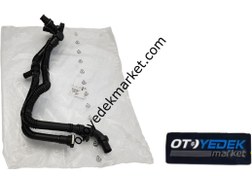 Resim Citroen C1 (2005-2014) 1,4 Hdi Devirdaim Çiftli Boru (Orijinal) 
