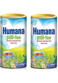 Resim Humana Still Tee Çay 200Gr Emziren Anneler 2 Li Set 