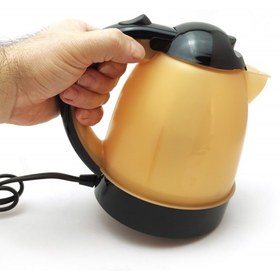 Resim Kent Oto Su Isıtıcı 24V Kettle Kahve Makinası Çaycı 