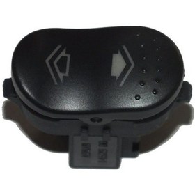 Resim Ford Focus 98-04 Cam Düğmesi Tekli 