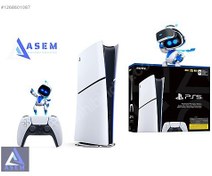 Resim PLAYSTATİON 5 DİGİTAL SIFIR GARANTİLİ ASEM OYUN KONSOLU 