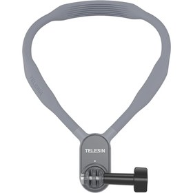 Resim Telesin U Shape Neck Holder Mount 