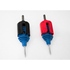 Resim Genel Markalar Elektrikli Çit Ayı Domuz Kovucu Izolatör Sıkma Aparatı Matkap Içi 